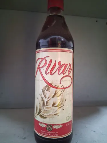 Aperitivo de alcachofra Rivar