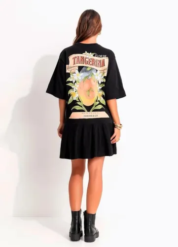 Vestido Farm novo barato