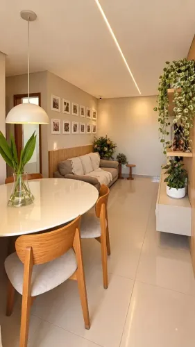 MI - Apartamento 2 Quartos Mobiliado | Horizontes do Litoral Cruz das Almas, Maceió