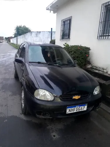 Chevrolet Corsa SED Class.spirit 1.0/1.0 Flexpower (álcool) 2008