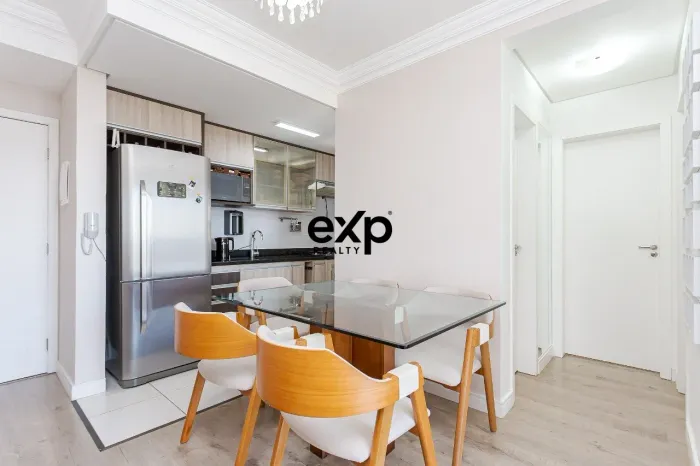 Apartamento 2 Quartos com Suíte à Venda - 59m² com Garagem | Residencial Tom Jobim, Uberab