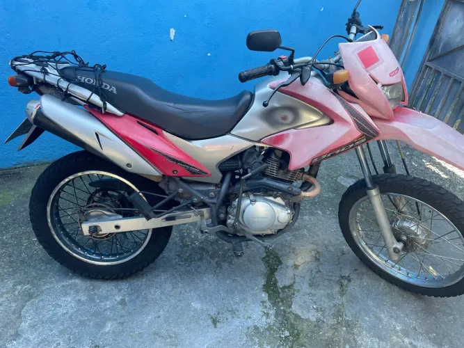 Honda Bros Ks 2009