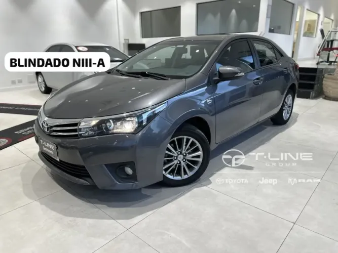 Toyota Corolla XEI 2.0 Flex 16V Aut. 2016