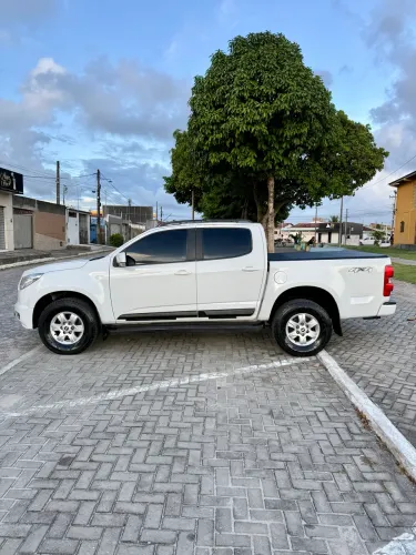 Chevrolet S10 Pick-up LT 2.8 TDI 4X4 CD Diesel AUT 2016