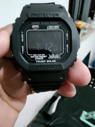 Vendo relógio Casio G Shock a prova d'agua