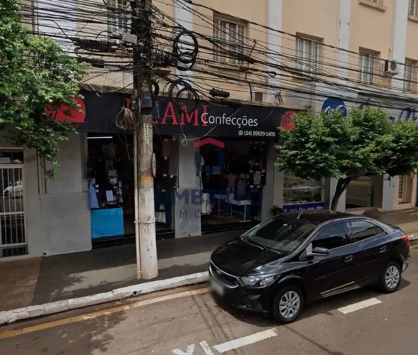 Loja para Locação Centro, Ourinhos