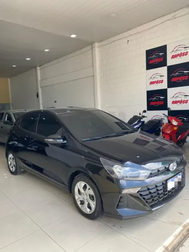 Hyundai HB20 Sense 1.0 Flex 12V MEC 2024