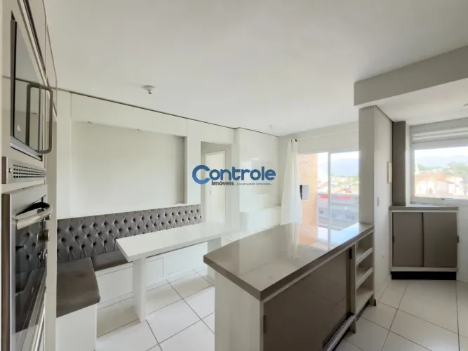 Apartamento com 02 dormitórios no Pagani, em Palhoça/SC!