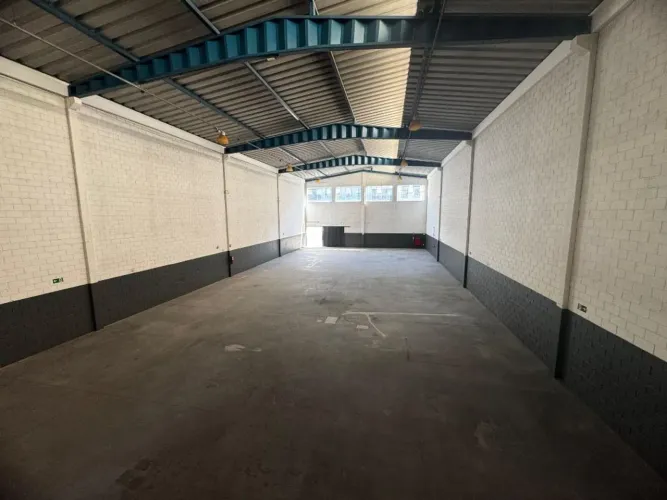 Salão para alugar, 740 m² por R$ 13.354/mês - Distrito Industrial I - Santa Bárbara D'Oest
