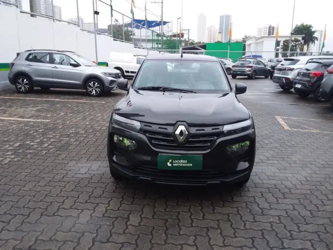 Renault Kwid 1.0 Zen 2026