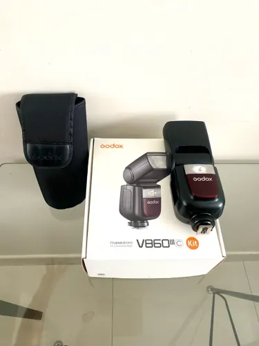 Flash Godox v860iii C