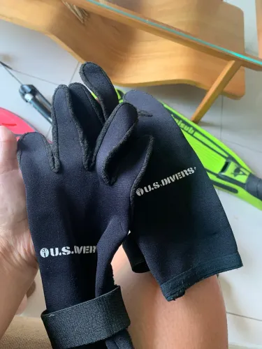 Kit de mergulho