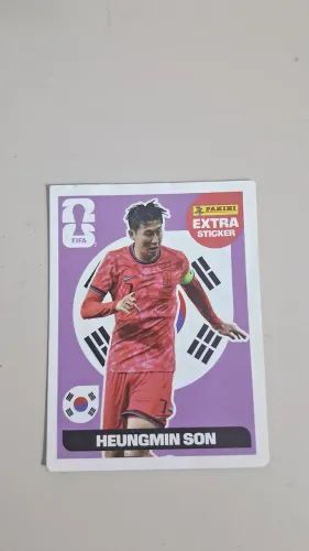 Legend base do Heungmin Son