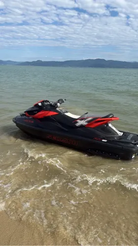 Seadoo rxt 260 - aceito troca