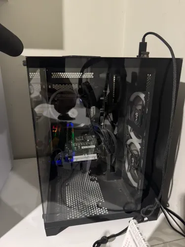 PC Gamer i5-10400F + GTX 1660 Ti 6GB + 16GB RAM + SSD NVMe
