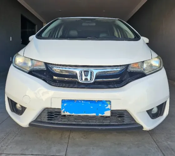 Honda Fit Ex/s/ex 1.5 Flex/flexone 16V 5P Aut. 2015