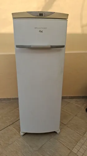 Freezer Frost Free Flex vertical.