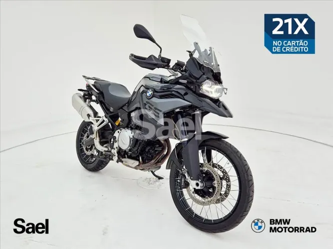 BMW F 850 GS PREMIUM