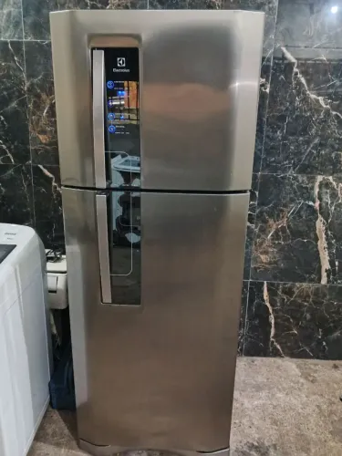 Geladeira Electrolux duplex frost free