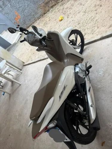 Honda biz 2023