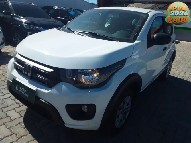 Fiat Mobi Like 1.0 Fire Flex 5P. 2025