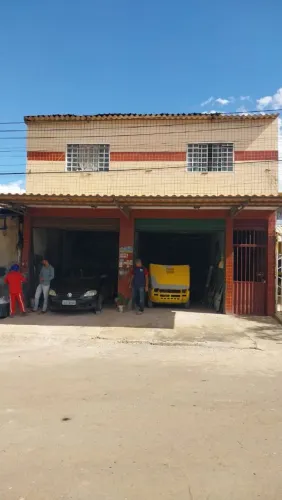 Alugo ótima kit de frente a Br 020 Planaltina DF