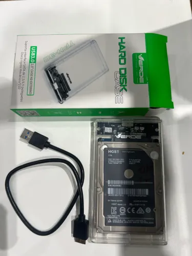 HD externo 1t