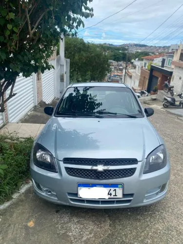 Chevrolet Celta Life/ LS 1.0 MPFI 8V Flexpower 5P 2007