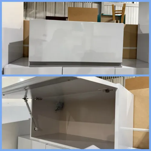 Armário aéreo 70 cm - entrego hoje 