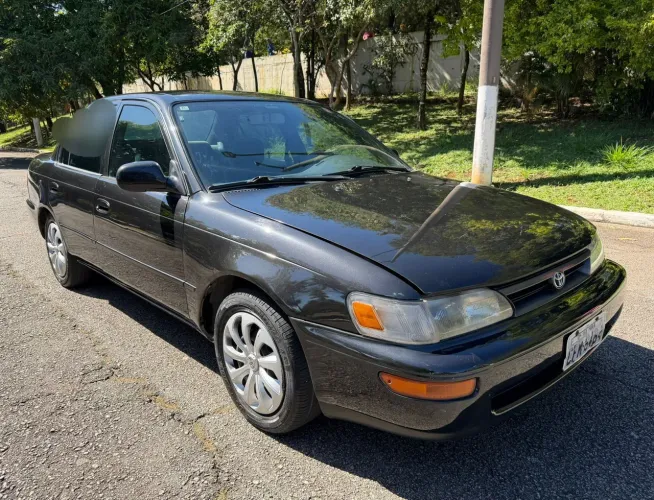 Toyota Corolla DX/ SW DX 1.6 16V 1994