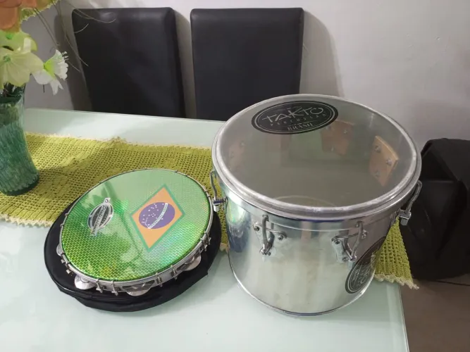 Estrumento de percussão