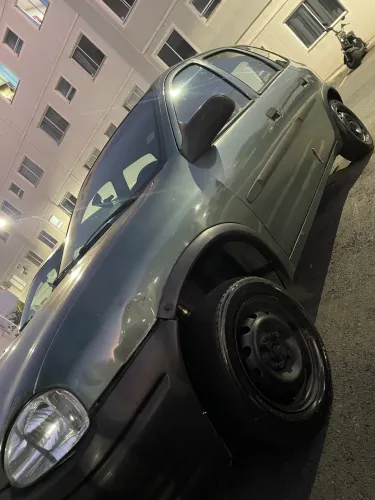 Chevrolet Corsa Wind 1.0 Mpf/milleniumi/ EFI 4P (álcool) 1999