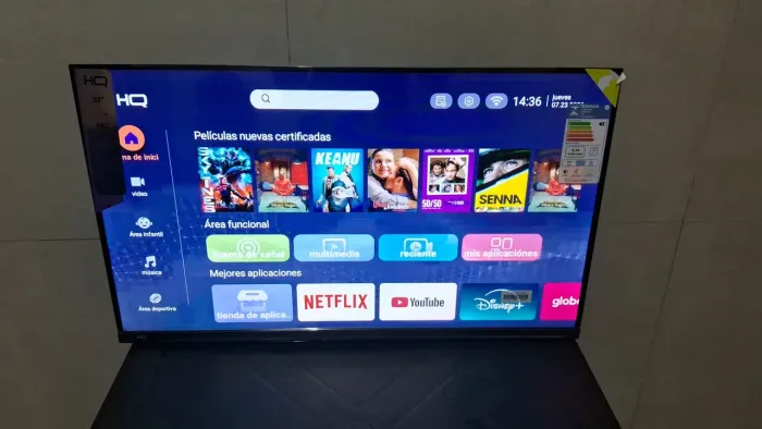 Smart tv 32