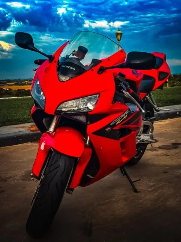 Honda CBR1000RR Fireblade SP 2005 - Sport
