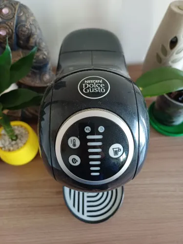 Cafeteira dolce gusto 110v