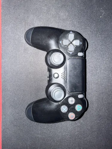 Controle de PS4 - com avaria