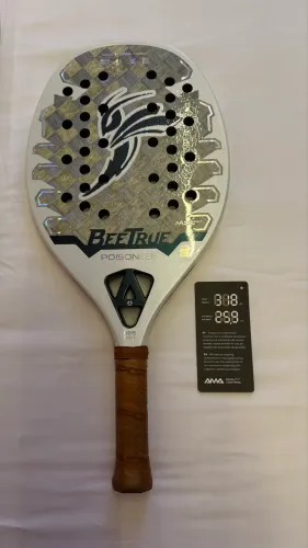 Vendo raquete Amasport Poison Bee 2026
