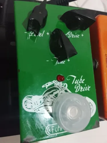 Overdrive Fuhrmann 