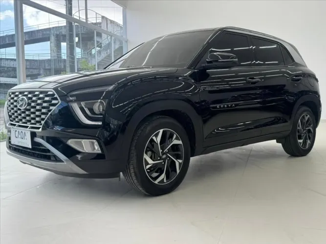 Hyundai Creta Limited 1.0 TB 12V Flex AUT 2025