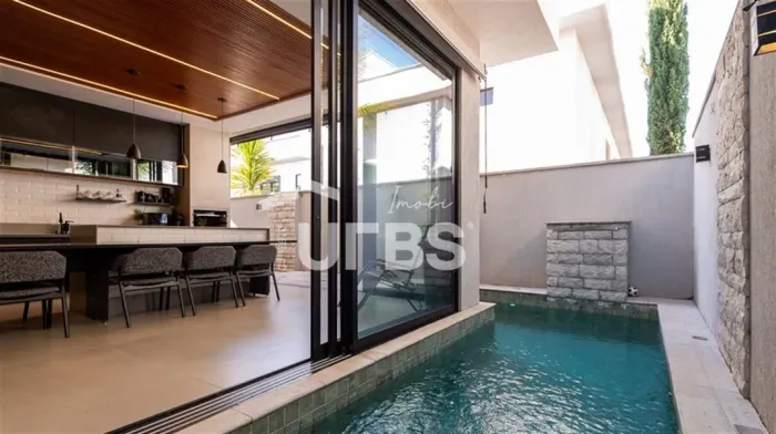 Portal do Sol Golf Green - Casa de Condomínio 4 quartos, sendo 4 suítes