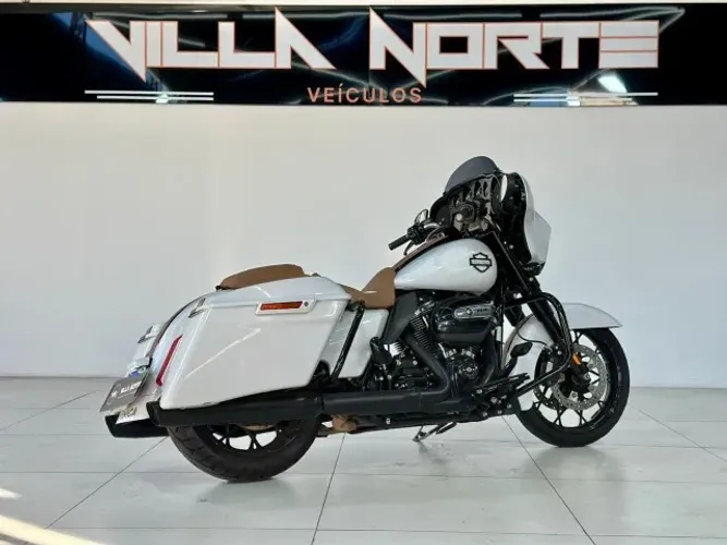 harley-davidson street glide special 1868cc 2020 - leilao