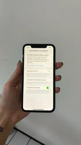 Iphone XR Branco 64 GB | Carregador Incluso 