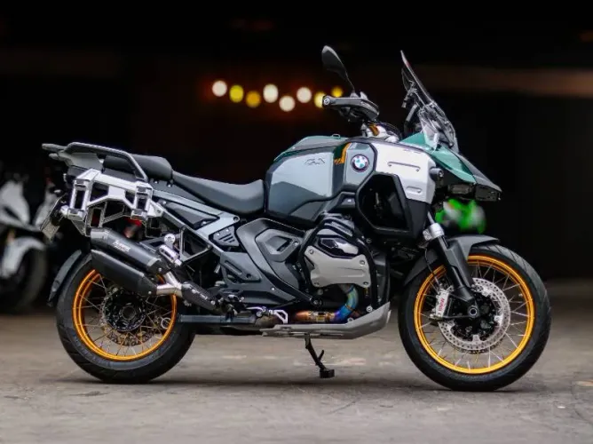 BMW R 1300 GS ADVENTURE PREMIUM