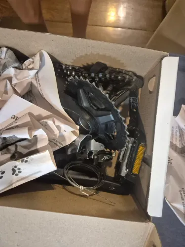 Kit alivio shimano