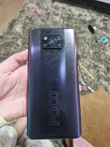 Poço x3 pro usado, em bom estado.