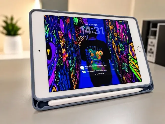 Ipad Mini 5 Geração