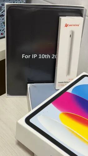 iPad 10ª Geração