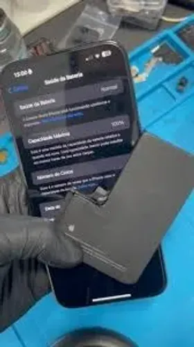 Substituição de Bateria Apple - Linha iPhone 15 Pro Max