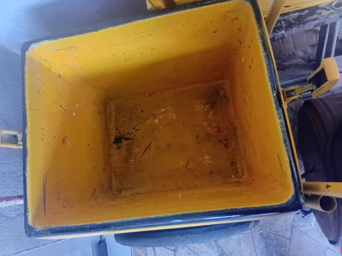 Carrinho de picolé