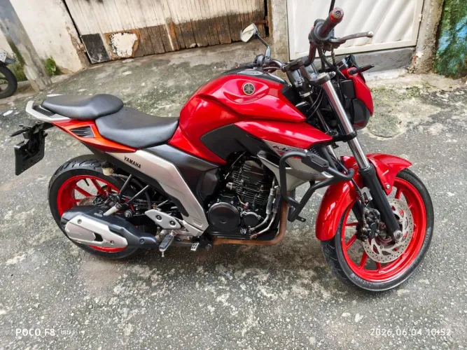 Fazer 250